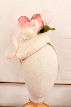 Beatrice Fascinator
