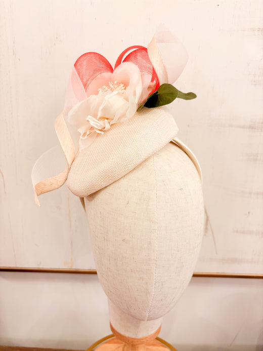 Beatrice Fascinator