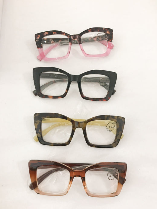 Cat Eye Readers