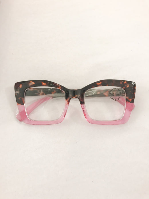Cat Eye Readers