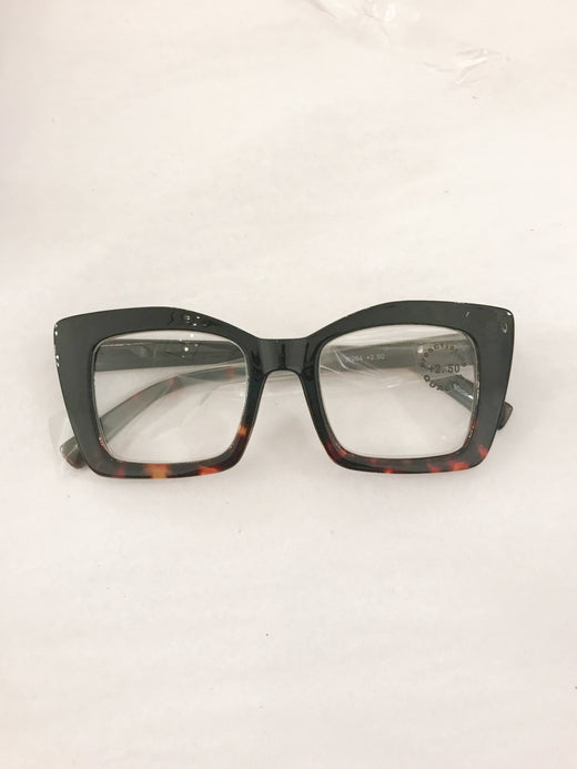 Cat Eye Readers