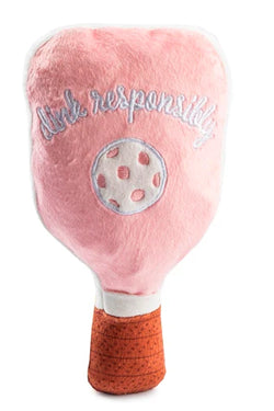 Pickleball Paddle Dog Toy