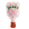 Pickleball Paddle Dog Toy