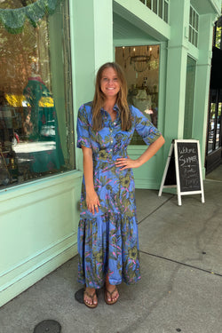 Jungle Maxi Skirt