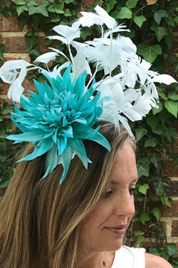 Karen Fascinator