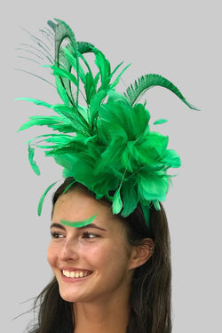 Whitney Fascinator