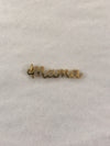 Mama Script Charm