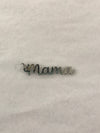 Mama Script Charm