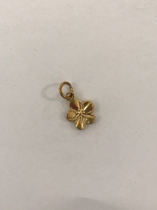 Mini Flower Charm