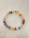 Beaded Ombre Bracelet