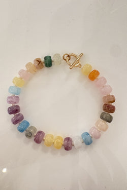 Beaded Ombre Bracelet