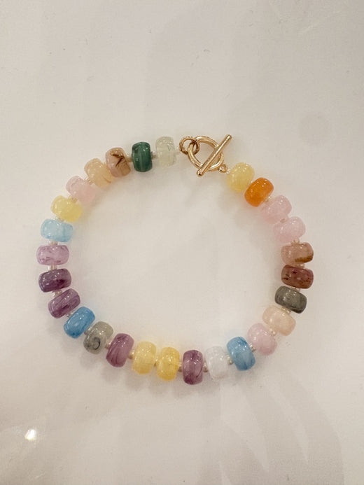 Beaded Ombre Bracelet