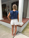 Shelby Drawstring Shorts