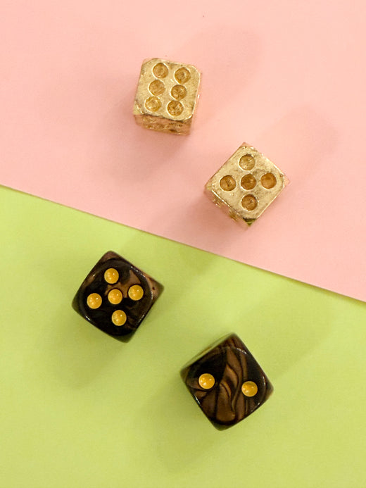 Mahjong Mini Dice