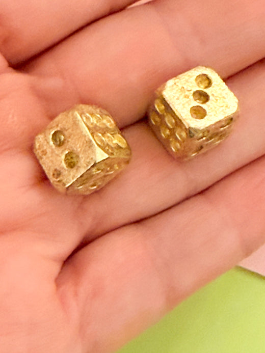 Mahjong Mini Dice