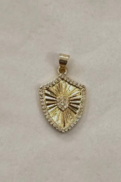 Shield Pendant