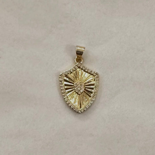 Shield Pendant
