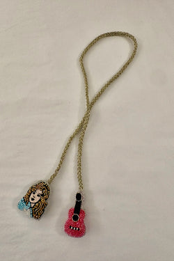Dolly Bag Charm