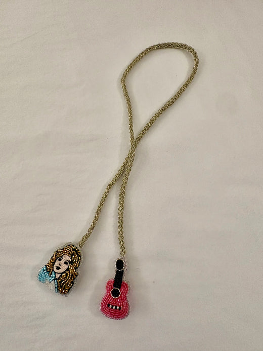 Dolly Bag Charm