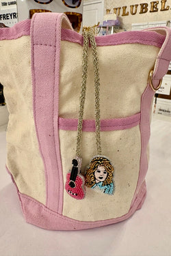 Dolly Bag Charm