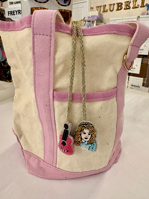 Dolly Bag Charm