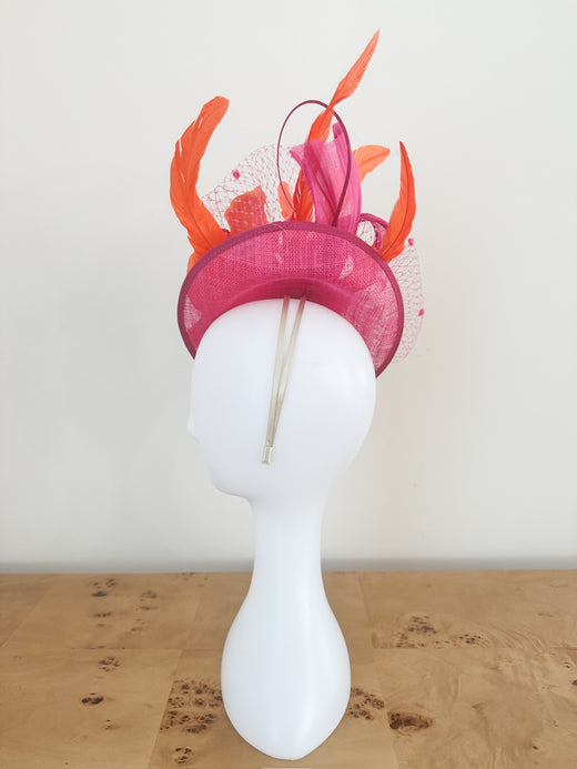 Bailey Fascinator