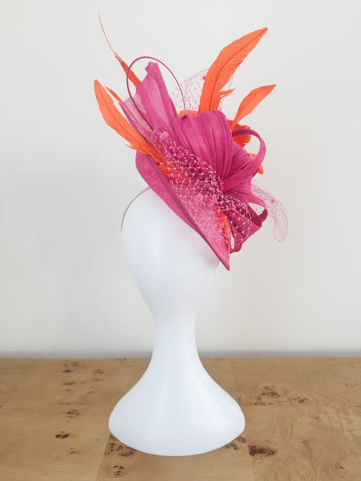 Bailey Fascinator