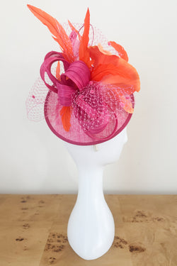 Bailey Fascinator