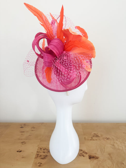 Bailey Fascinator