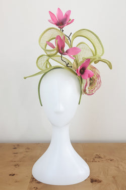 Ava Fascinator