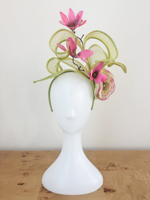 Ava Fascinator