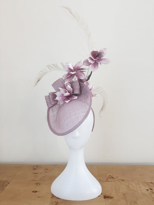 Gayle Fascinator