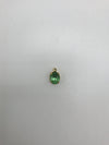 Charm Bar - Oval Gemstone