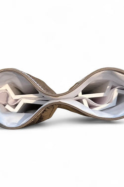 Bespoke Mahjong Quilted Rack Bag