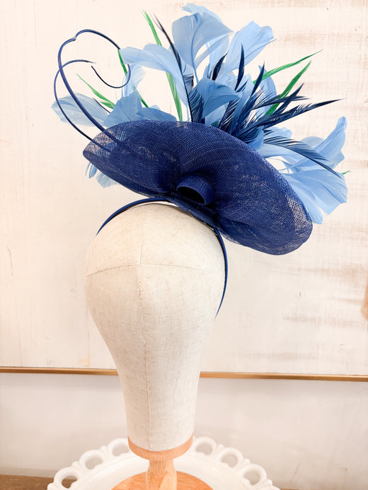 Erin Fascinator