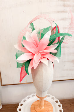 Allison Fascinator