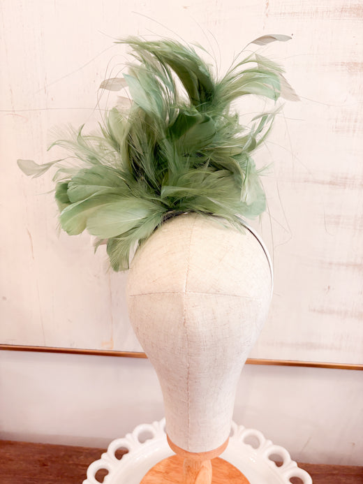 Gianna Fascinator