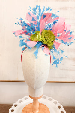 Charlotte Fascinator