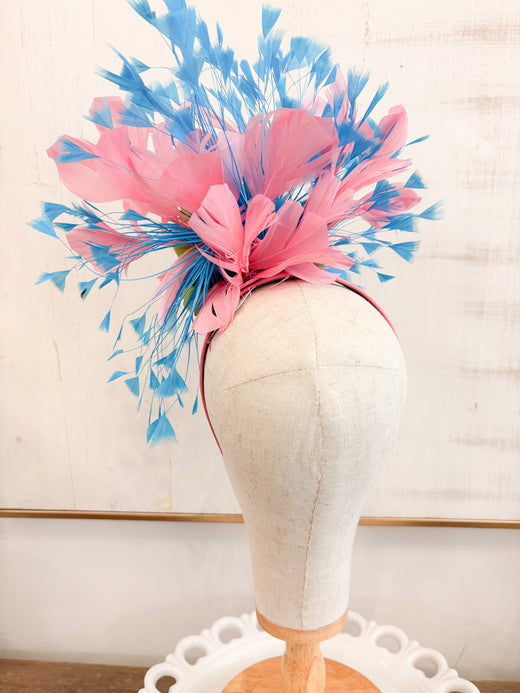 Charlotte Fascinator