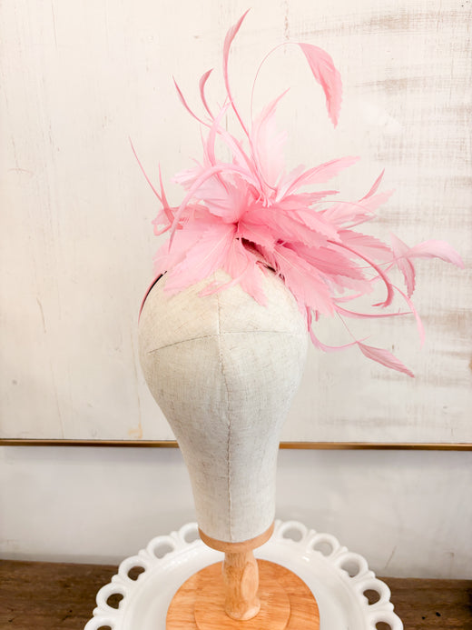 Ava Fascinator