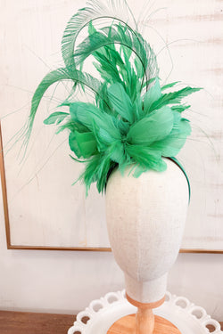 Whitney Fascinator