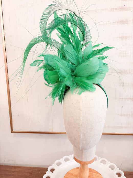 Whitney Fascinator