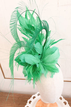Whitney Fascinator