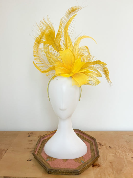 Eva Fascinator