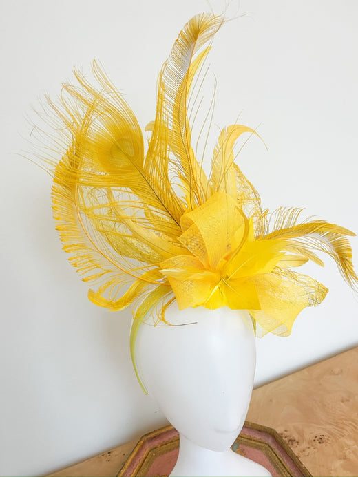 Eva Fascinator