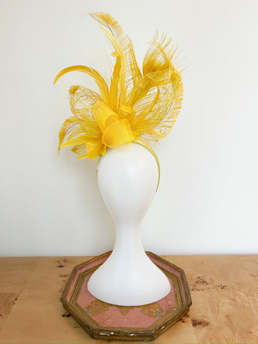 Eva Fascinator