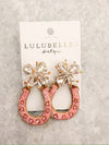 Derby Horseshoe Earrings