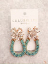 Derby Horseshoe Earrings