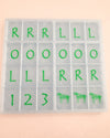 Solitaire Mahjong Boards