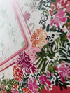 Harriet Always Brags About Her Garden Mahjong Mat